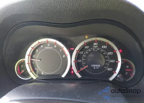 2014 Acura Tsx 2.4 z USA, uszkodzony, nr VIN JH4CU2E89EC001115